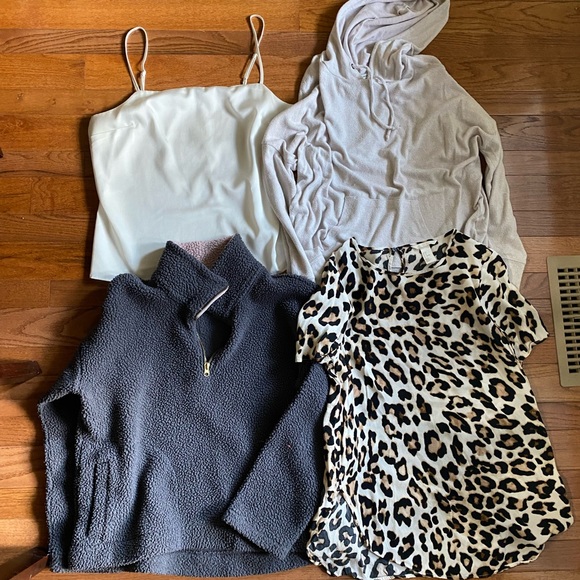 Assorted Blouses and sweaters! - Picture 1 of 1